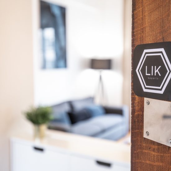 Appart'hotel Rennes centre - Lik Apparts