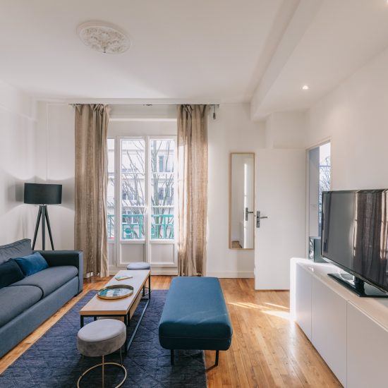 Appart hotel - LIK APPARTS RENNES GARE CENTRE VILLE