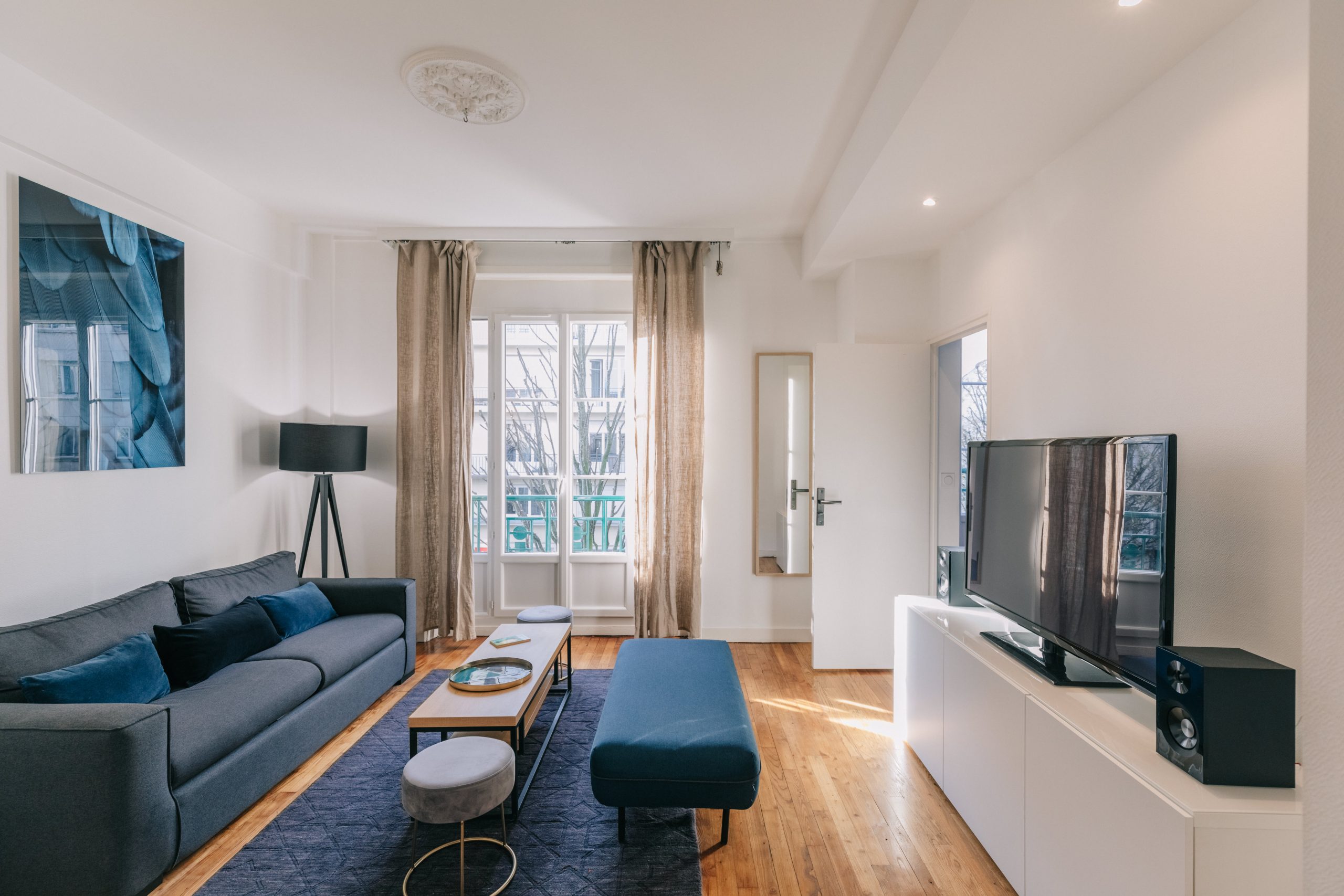 Appart hotel - LIK APPARTS RENNES GARE CENTRE VILLE