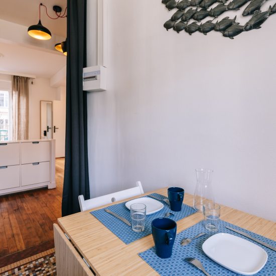 Location appartement toute équipé à Rennes - LIK APPARTS RENNES CENTRE GARE