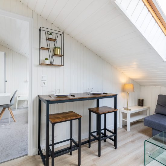 L'Etage - LIK APPARTS Courrouze