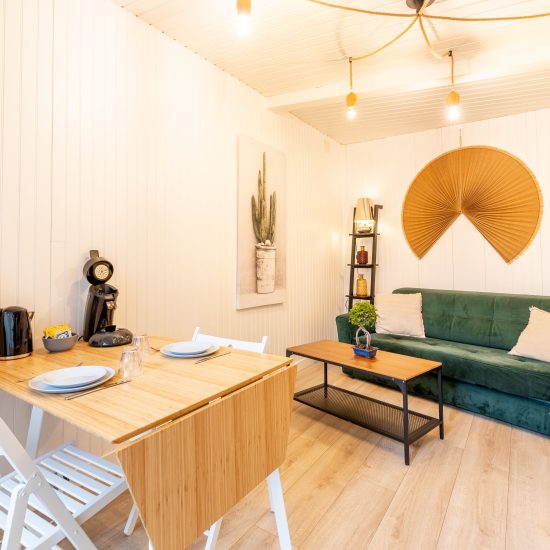 Maisonnette - LIK APPARTS COURROUZE