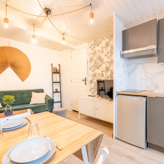 Maisonnette - LIK APPARTS COURROUZE