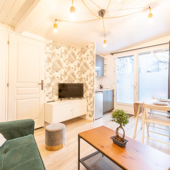 Maisonnette - LIK APPARTS COURROUZE