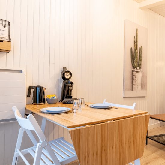 Maisonnette - LIK APPARTS COURROUZE