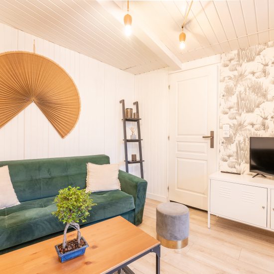 Maisonnette - LIK APPARTS COURROUZE