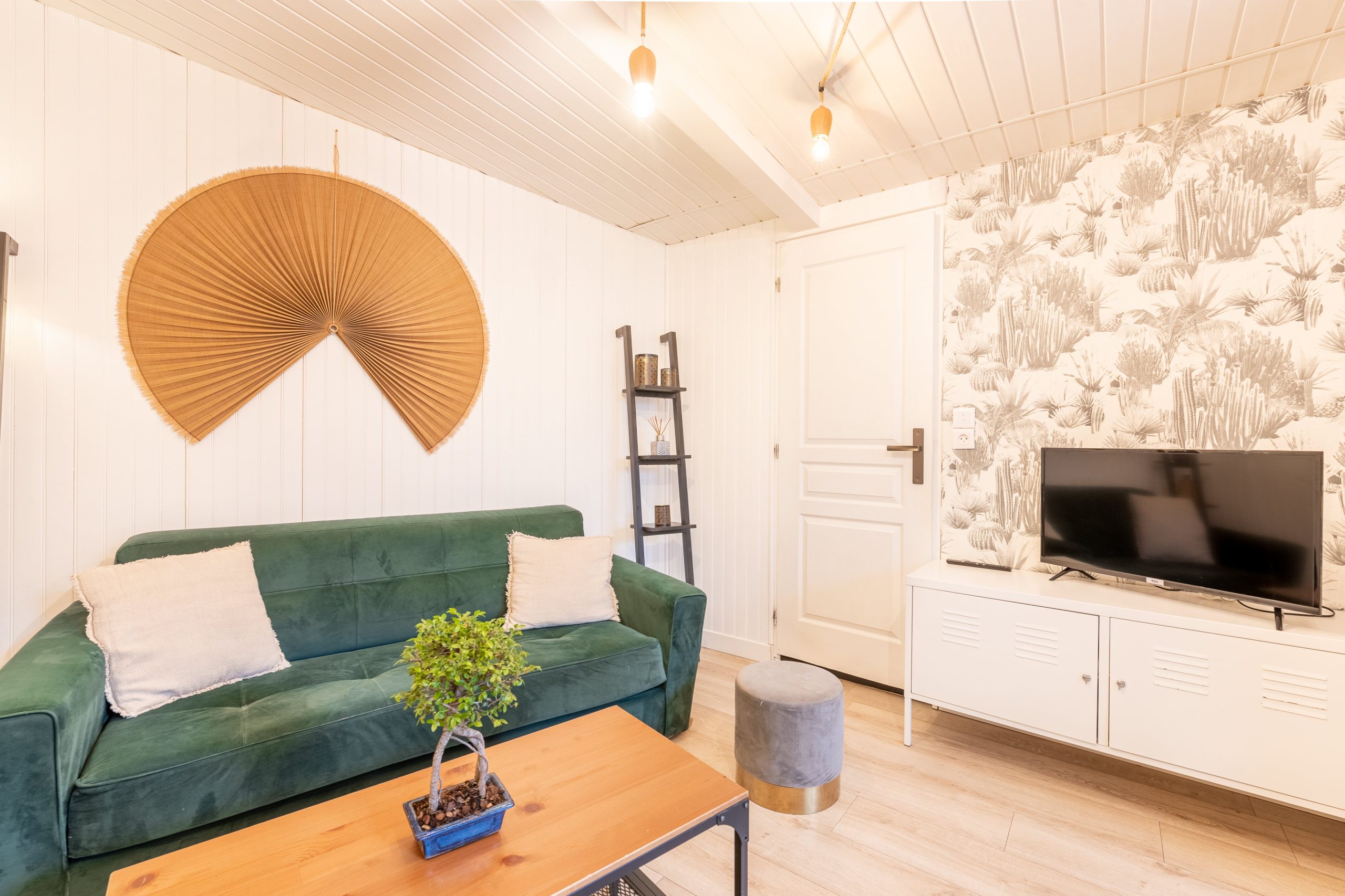 Maisonnette - LIK APPARTS COURROUZE