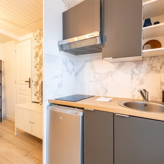 Maisonnette - LIK APPARTS COURROUZE