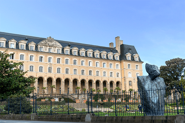 Bâtiment