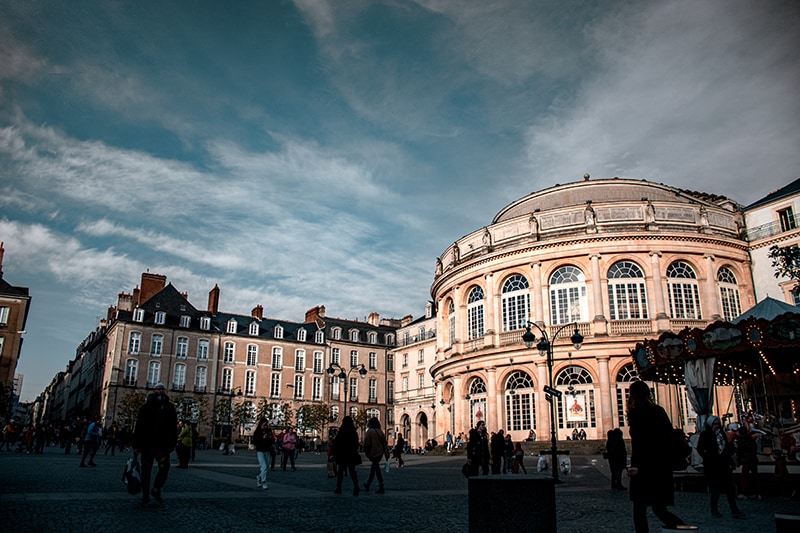 Bâtiment