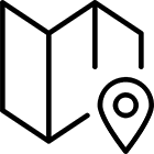 Icon map