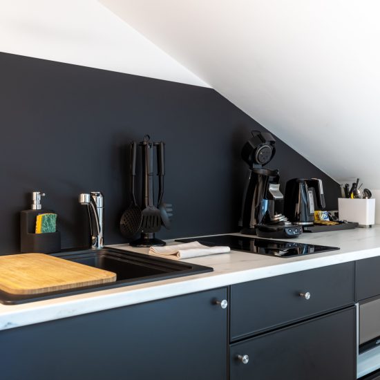 Studio 201 - LIK APPARTS COURROUZE