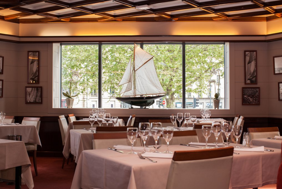 LA TAVERNE DE LA MARINE