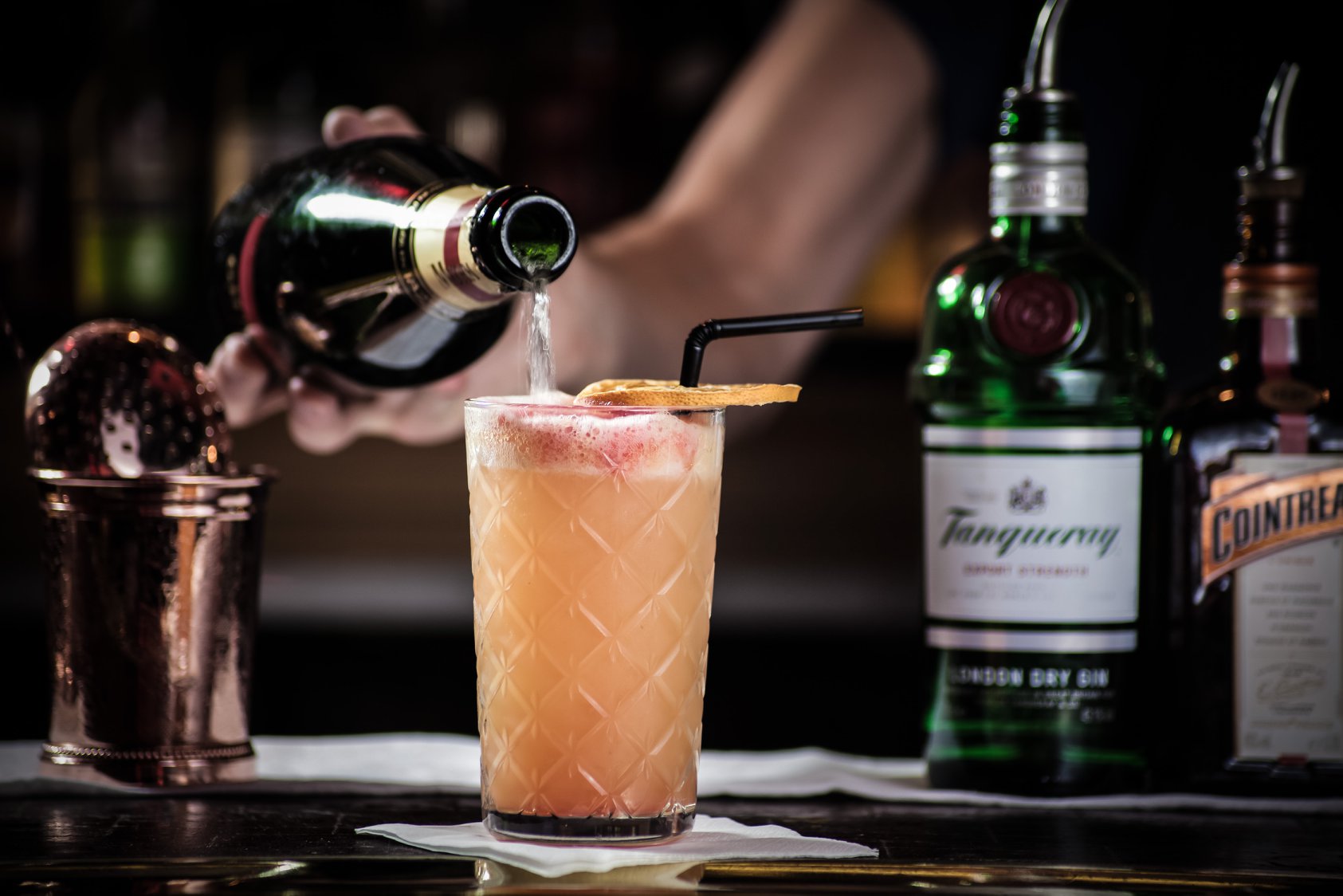 L'AVENTURE cocktail