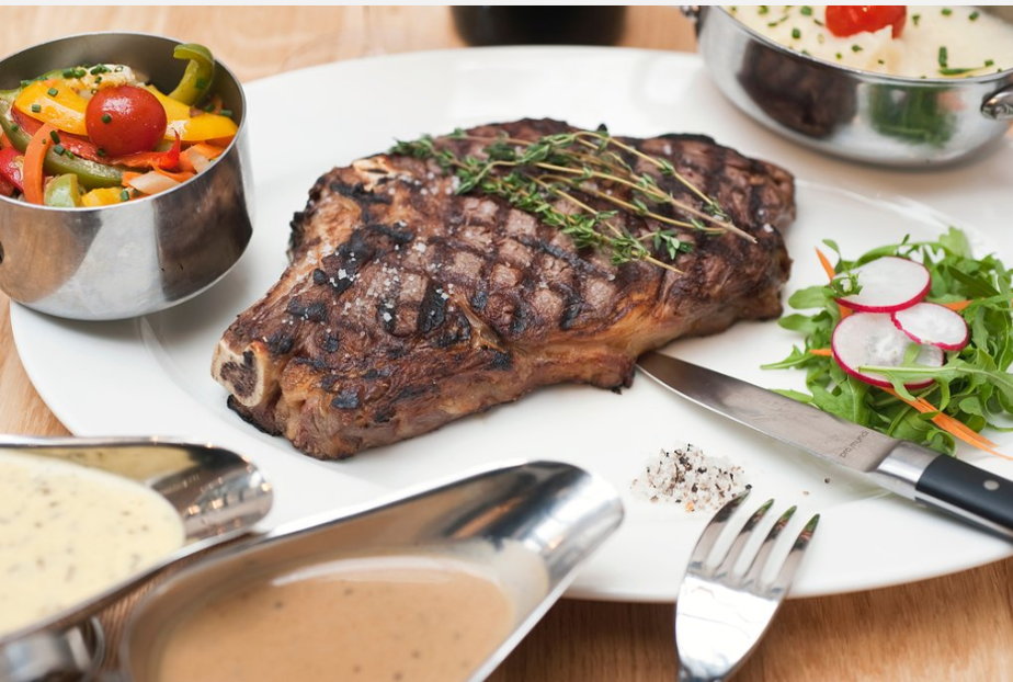 LE GRILL