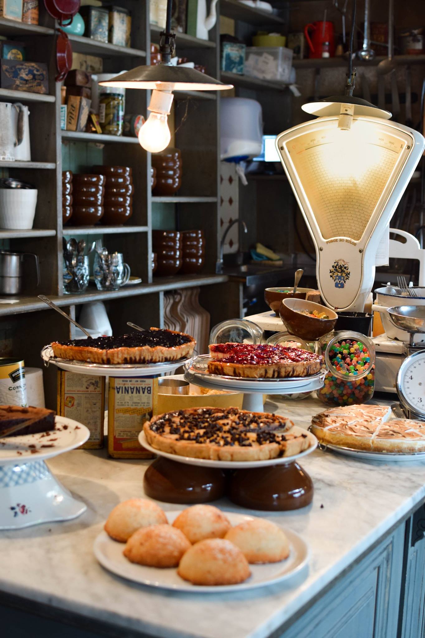 L'EPICERIE