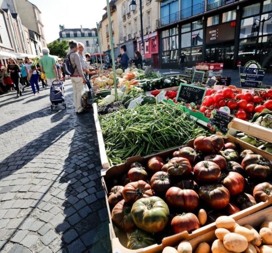 MARCHE DES LICES