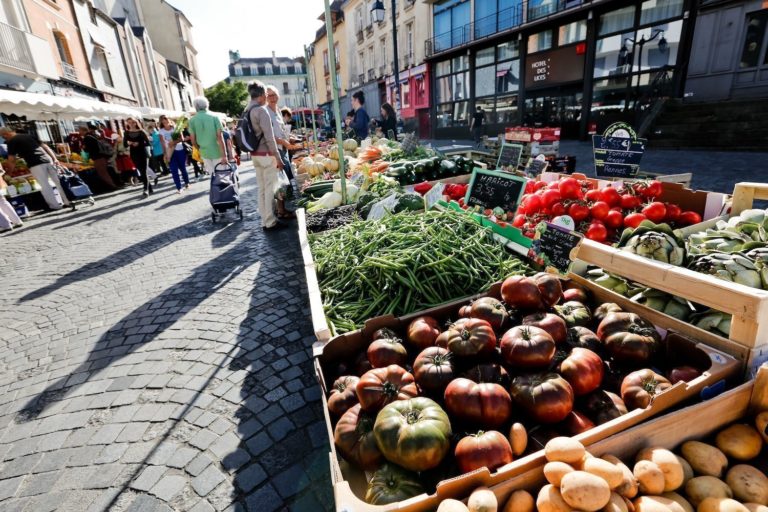 MARCHE DES LICES