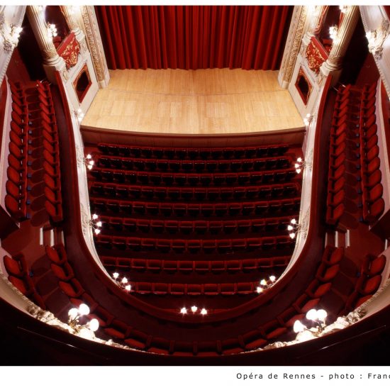 OPERA DE RENNES