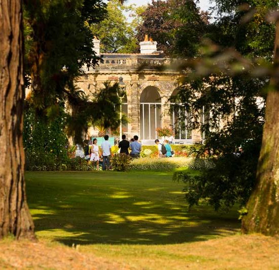 PARC DU THABOR