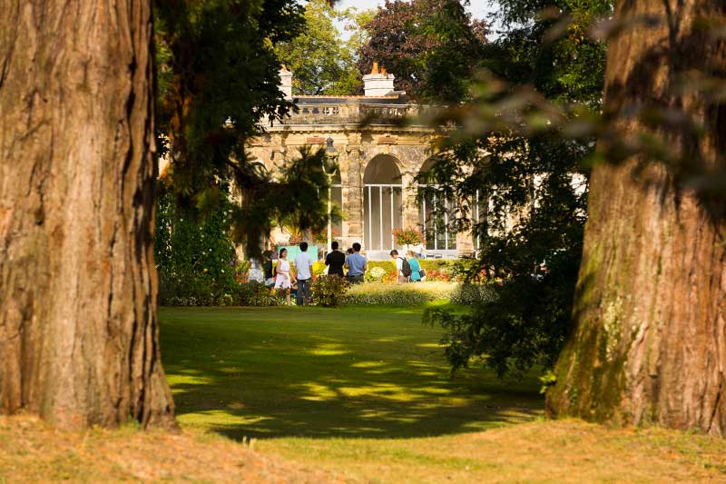 PARC DU THABOR