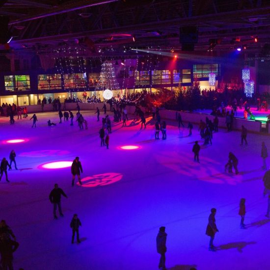 PATINOIRE : LE BLIZZ