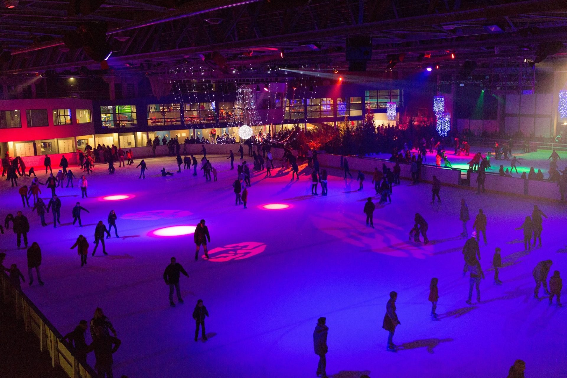 PATINOIRE : LE BLIZZ