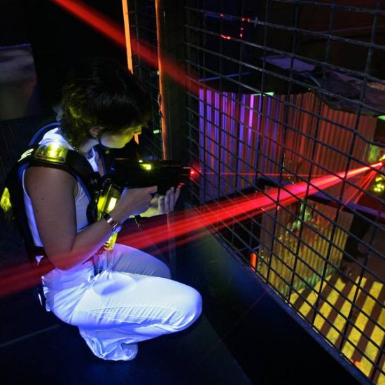 LASER GAME : SPACE LASER