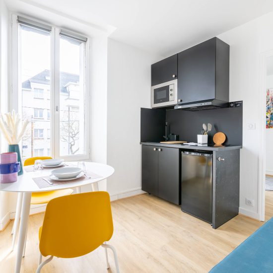 Studio 101 MABILAY | Rennes Centre