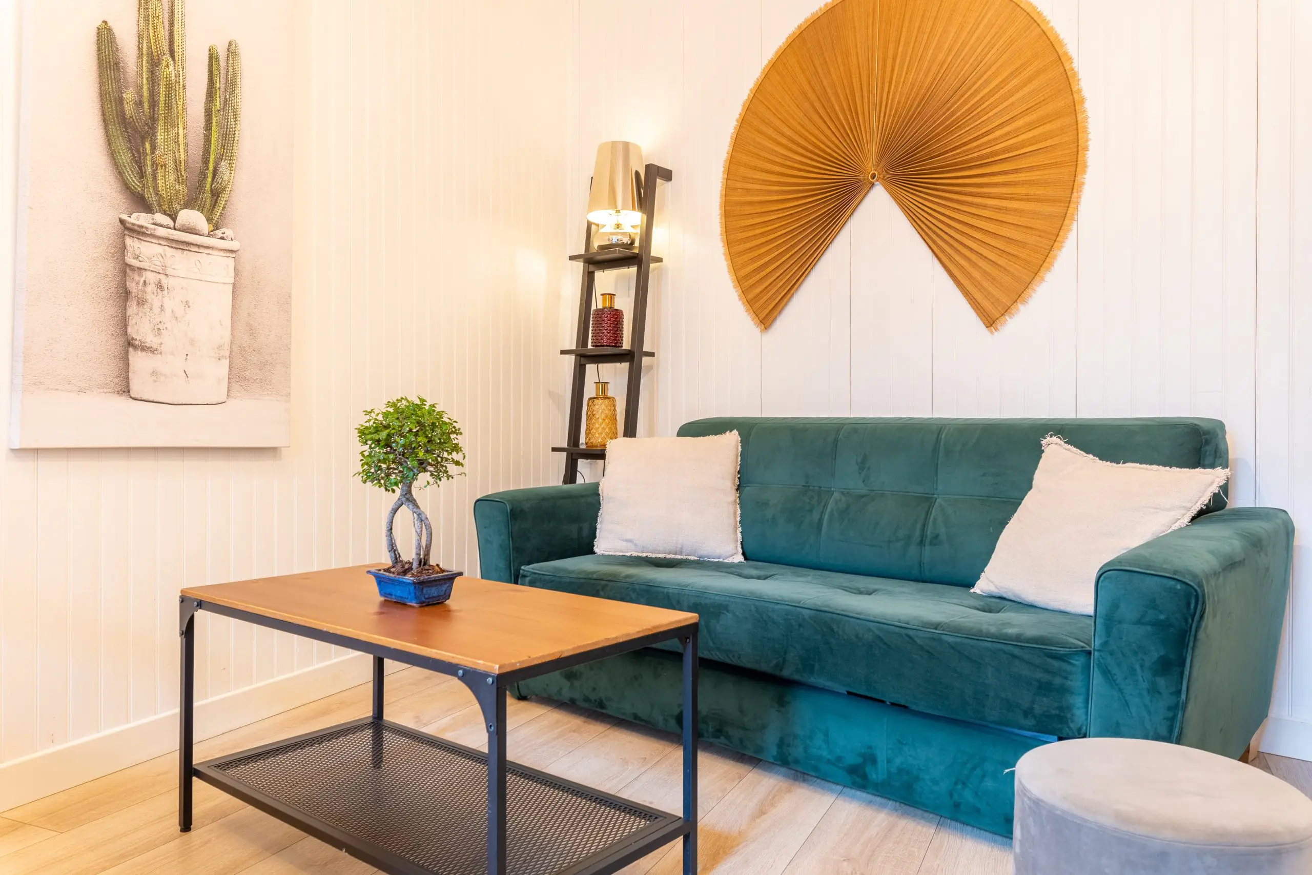 Maisonnette - LIK APPARTS COURROUZE