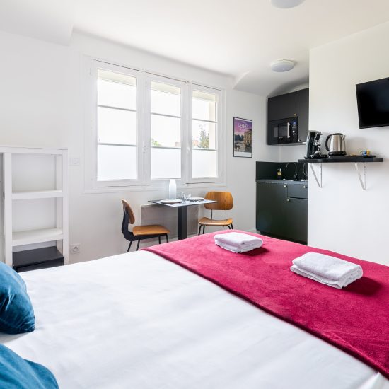 Studio 301 | Rennes Thabor