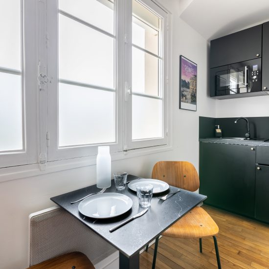 Studio 301 | Rennes Thabor