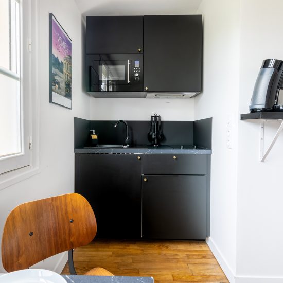 Studio 201 | Rennes Thabor