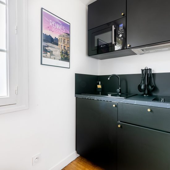 Studio 301 | Rennes Thabor