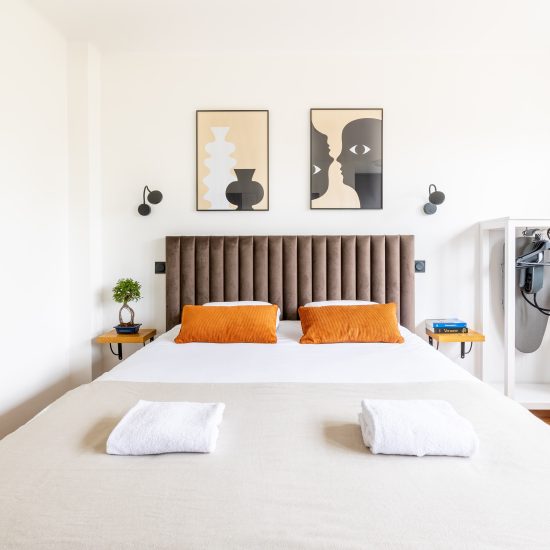 Studio 201 | Rennes Thabor