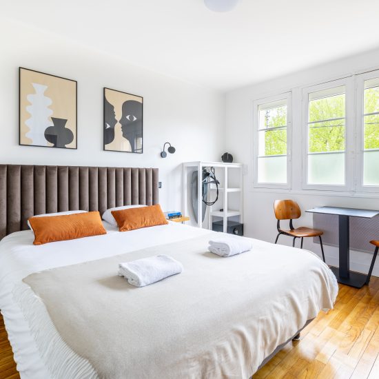 Studio 201 | Rennes Thabor