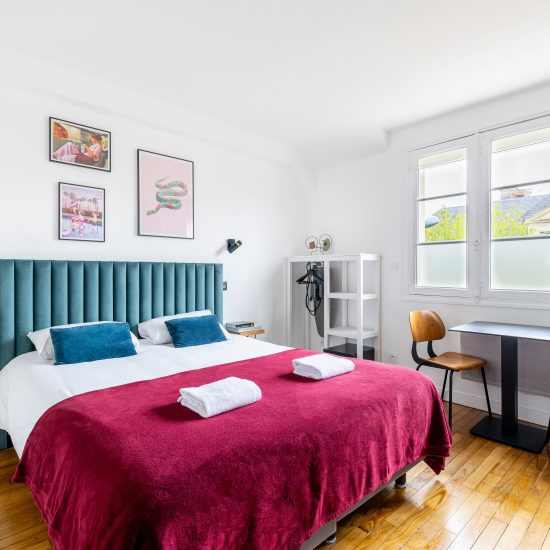 Studio 301 | Rennes Thabor