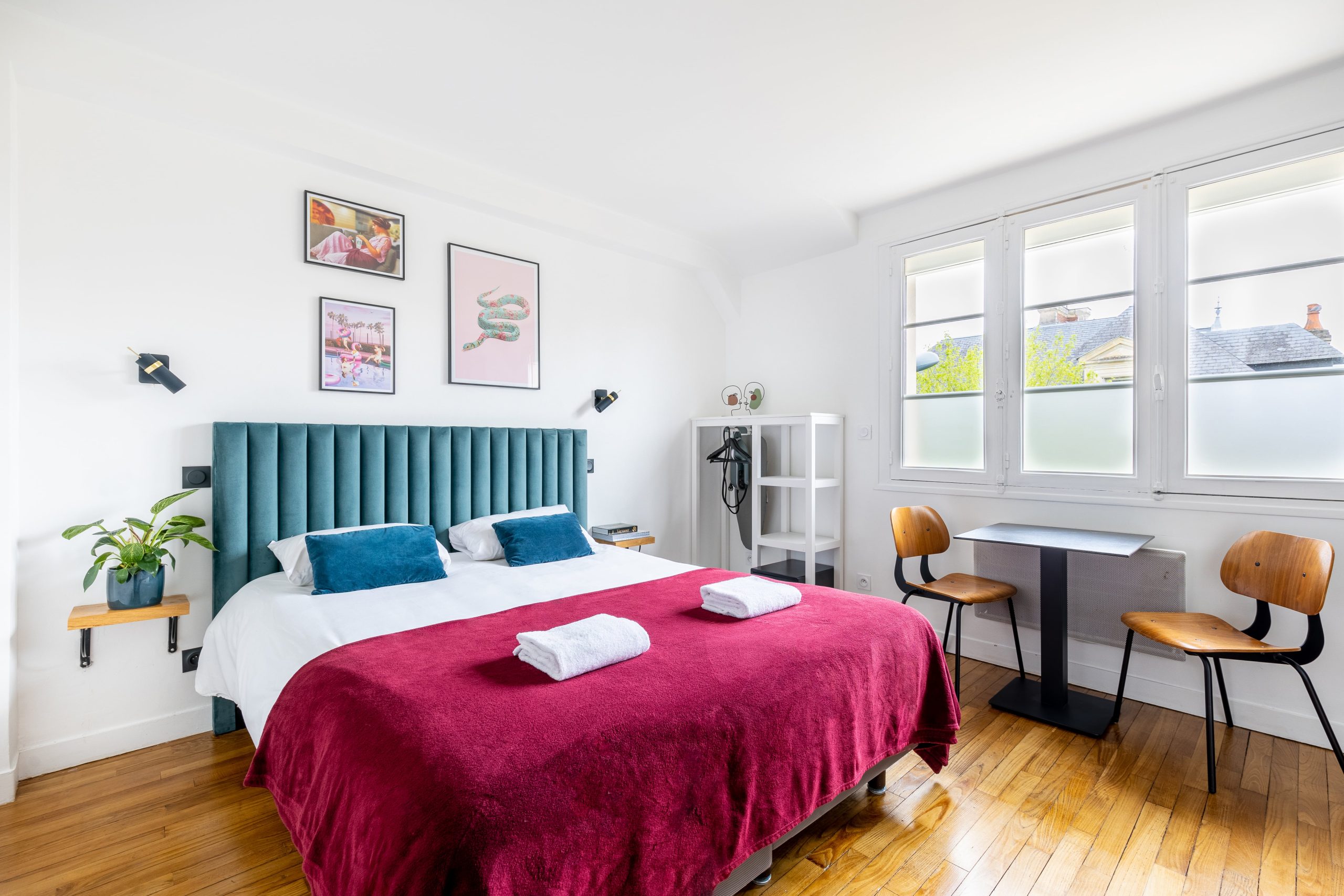 Studio 301 | Rennes Thabor