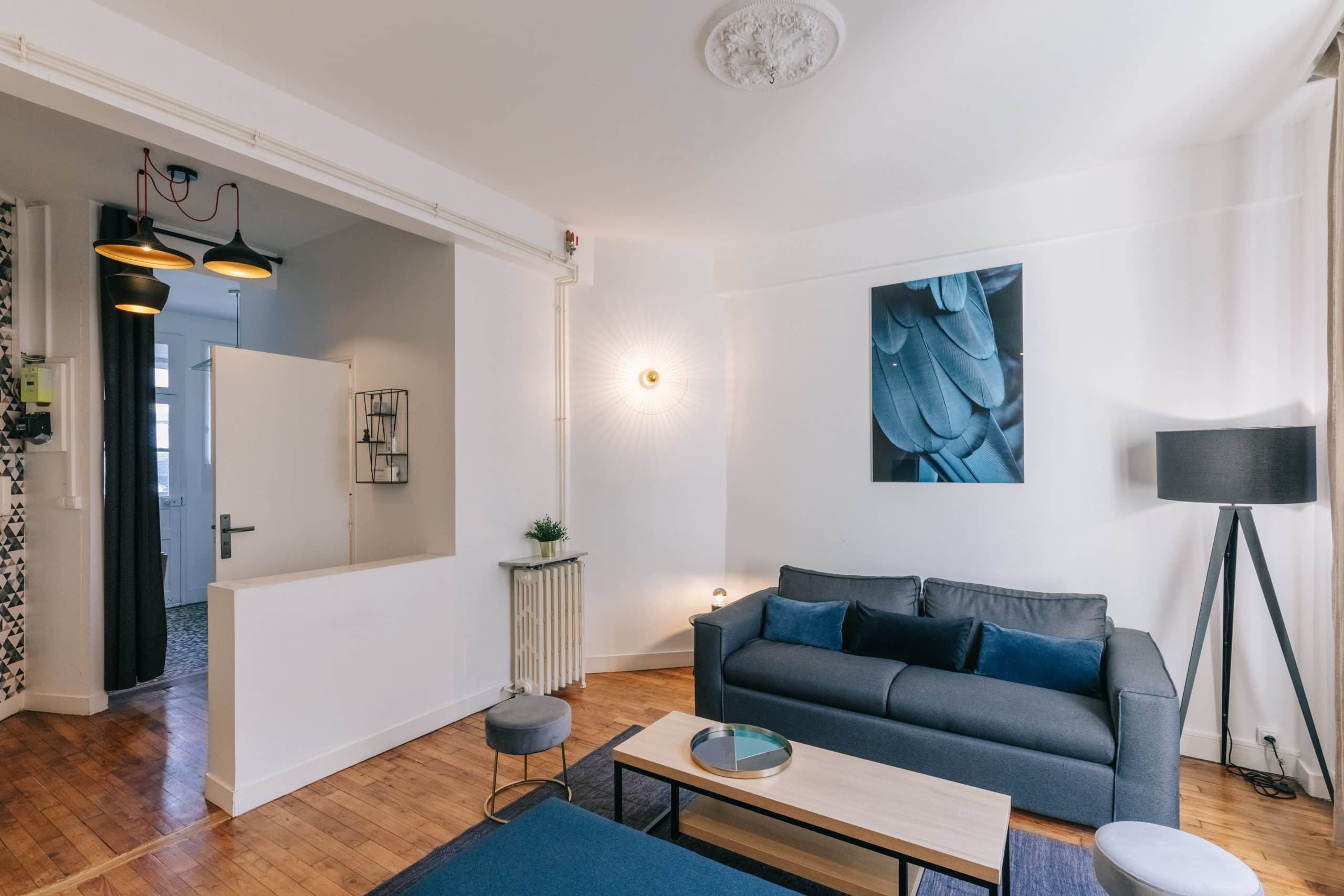 Appart&rsquo;hôtel – LIK APPARTS RENNES – location courte durée-min